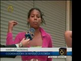 Damnificados del Poliedro de Caracas realizan sus denuncias: