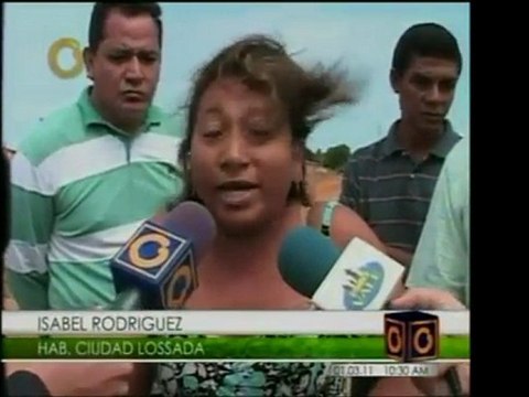 En Maracaibo, estado Zulia, quienes habitan lo que debería s