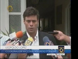 La periodista Gaby Perozo informa situación en la CorteIDH s