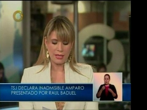 TSJ negó amparo presentado por la defensa de Raúl Isaías Bad