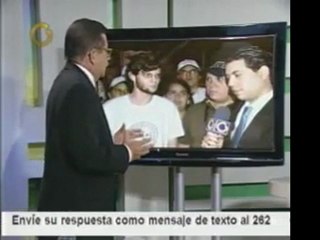 Dos estudiantes se sumaron a huelga de hambre frente al PNUD