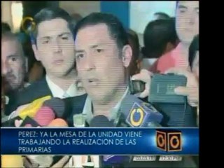 Скачать видео: El gobernador del Zulia Pablo Pérez habla sobre la plataform