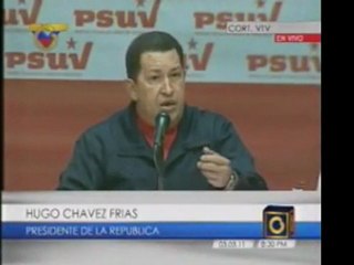 Presidente Hugo Chávez aseguró que habló con Muamar Gadafi y