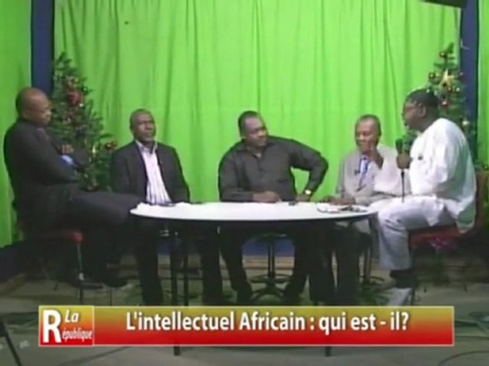 Quelle religion pour l'Afrique?
