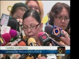 Ministra del Poder Popular para la Educación Superior espera