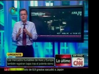 Un analista ofrece posibilidades del impacto a la economía m