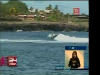 Chile sufrió un leve sismo de 3,5 grados. Vea la situación d