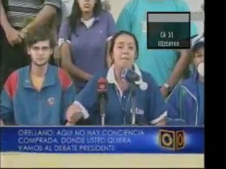 Huelguistas en el PNUD: no tenemos miedo a debatir con ningu
