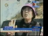 Testimonios de sobrevivientes al terremoto y posterior Tsuna