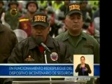 General Néstor Luis Reverol anuncia hoy el redespliegue del