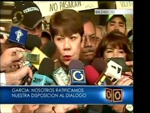 Rectora de la UCV niega que la universidad esté cerrada al d