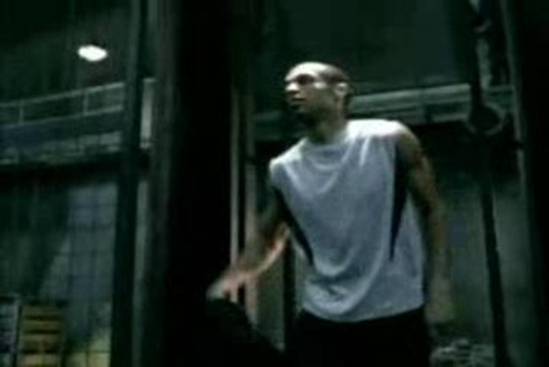 Pub Nike  - La Cage