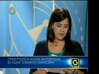 Una honda crisis política en Portugal impulsada por la crisi