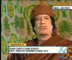 Entrevista al especialista en Derecho Internacional, Juan Ca