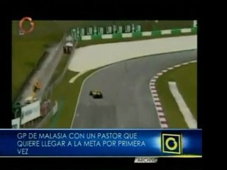 En Malasia se correrá la segunda carrera de la Fórmula 1