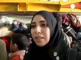 Libya: civilians flee Misrata as rebels claim victory