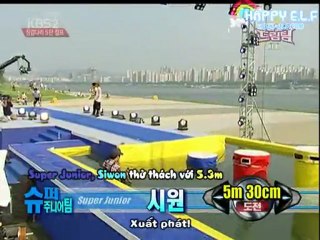 {HappyE.L.F's Vietsub} [100613] Let’s Go Dream Team Season 2 (Ep 3) (Part 7.7)