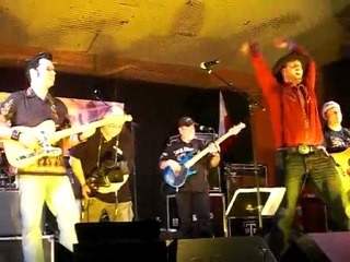 bal de samer :les honky tonk farmers