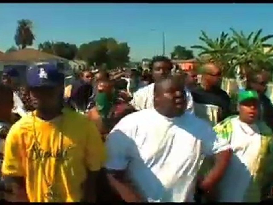 Bad Lucc "Where U From?"