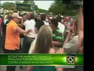 Diputados del Zulia dan más detalles sobre la investigación