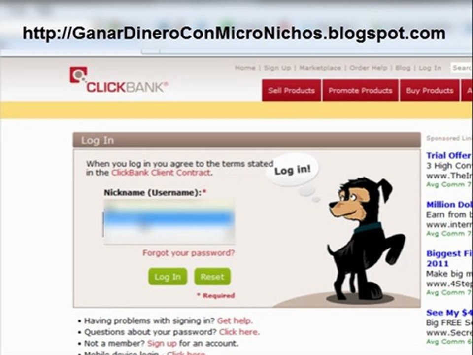 Micro Nichos Rentables - Ganar Dinero en Internet - ...