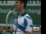 El tenista Djokovic se convirtió en el segundo del mundo tra