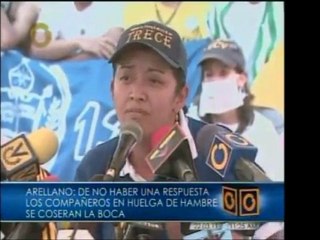 Jóvenes del PNUD afirman que quienes adversan su huelga de h