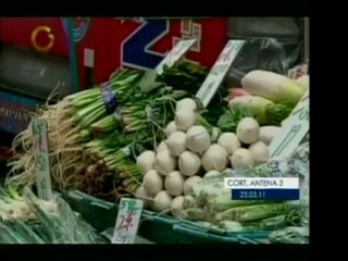 Habitantes de Tokyo no podrán beber agua del grifo ni consum