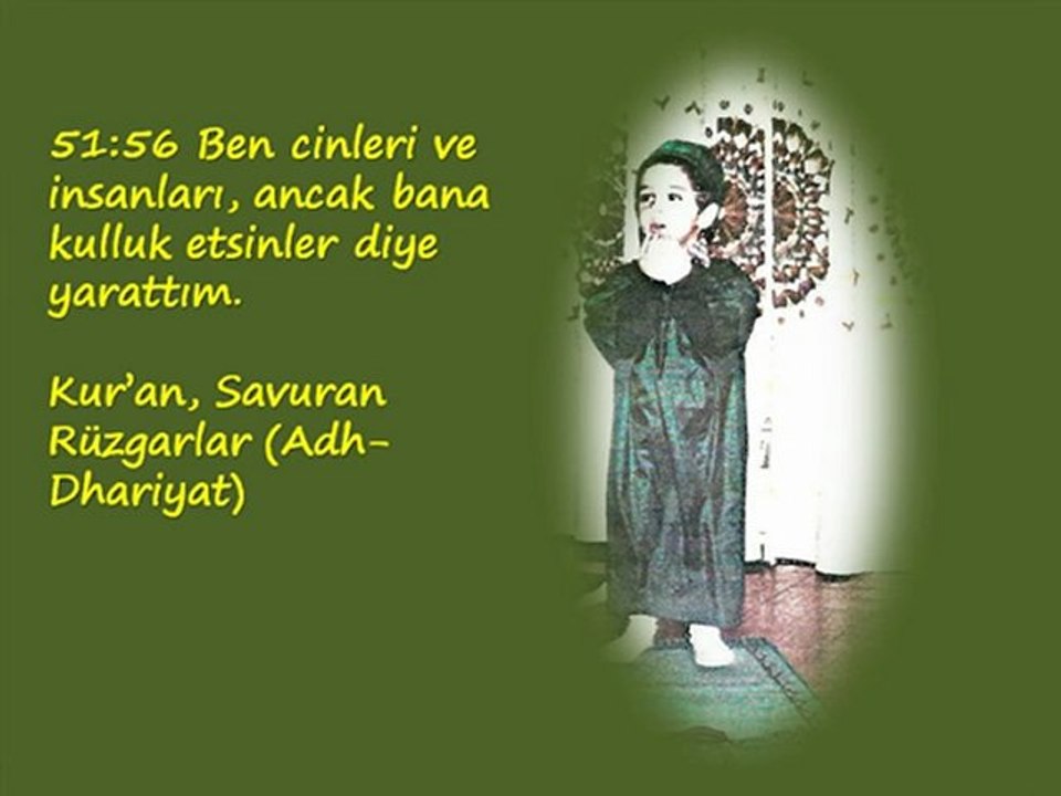 NAMAZINI KIL!