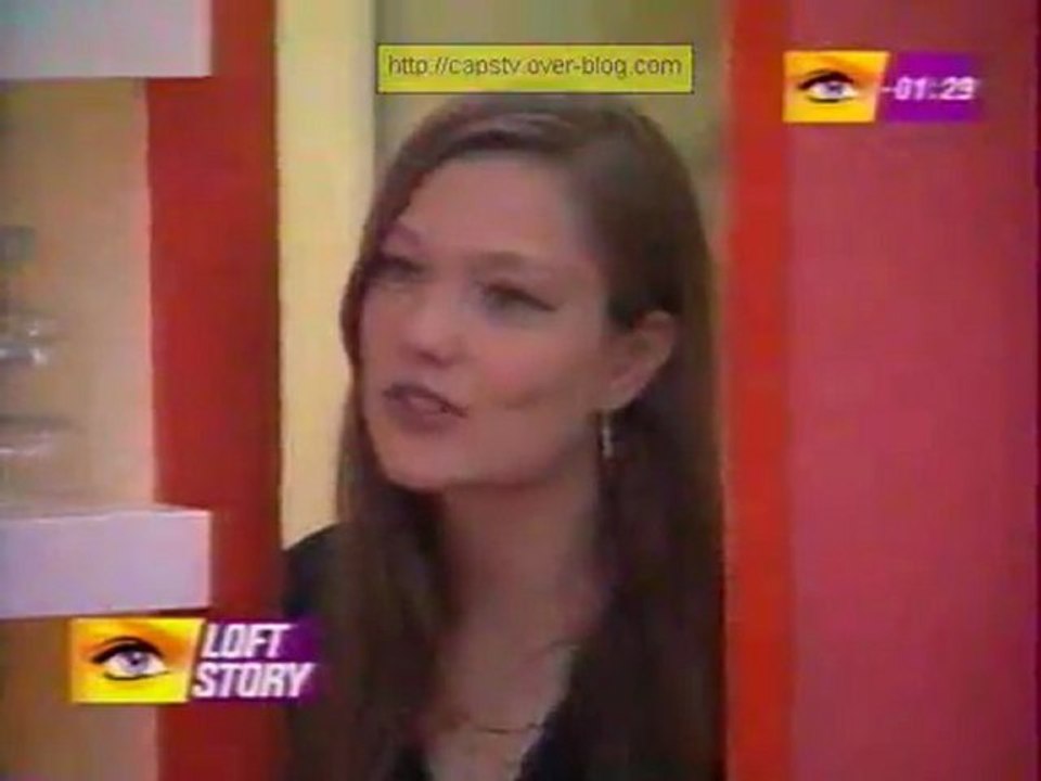 LOFT STORY SAISON 2 M6 DERNIÈRE QUOTIDIENNE 1/3