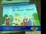 El Primer Simposio Internacional de Ajedrez y Pedagogía cuen