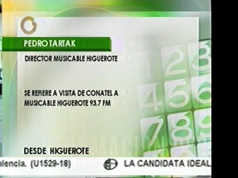 Conatel ordena cierre e incautación de equipos a emisora Mus