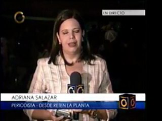 Situación irregular en el retén La Planta; confirman falleci