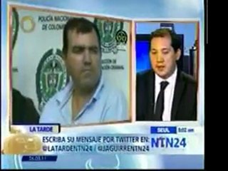 Abogado de Walid Makled cree que el presidente colombiano Ju