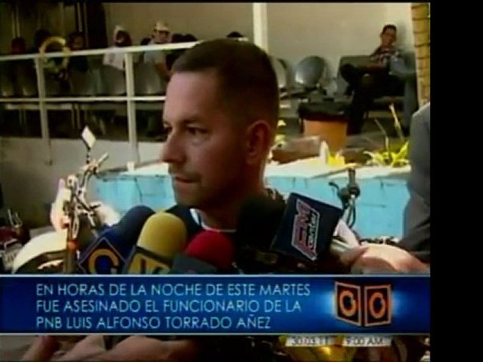 Familiares de víctimas de la violencia en Caracas rinden tes