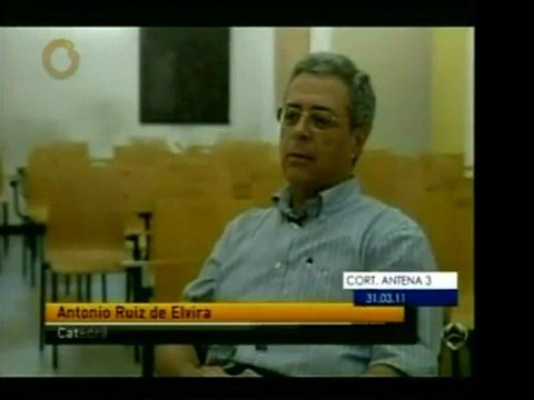 Emisiones de yodo en la central nuclear de Fukushima (Japón)