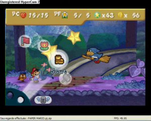WT de-Paper Mario(N64)(Partie 5-MagiKoopa le NUL)