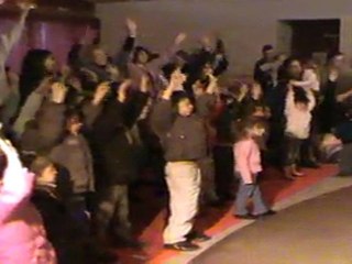 Atelier chant danse du Filsdusoleil