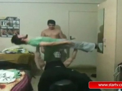 Halterde son nokta - Hayrettin ' den