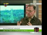 Ministro de Energía Eléctrica, Rodríguez Araque, afirma que