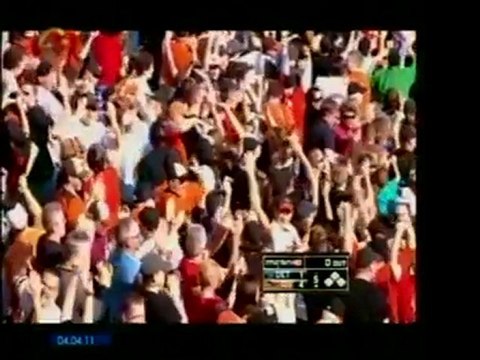 Jardinero de Los Bravos de Atlanta Martín Bravo conectó jonr