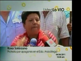 Usted lo vio