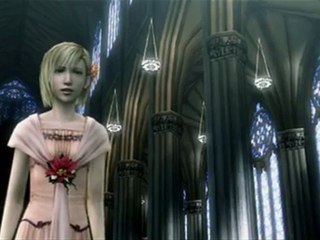 The 3rd Birthday - All Cutscene 8 - Time Zero Part 1 (Ending) [ENG][PSP]