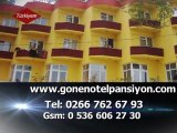 gönen-otel pansiyon turizm reklam tanıtım klibi filmi TürkiyemTV