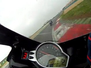 Gad a MAGNY-COURS (session 3) part2