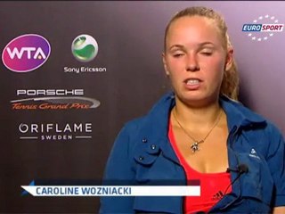 Wozniacki-Görges finali