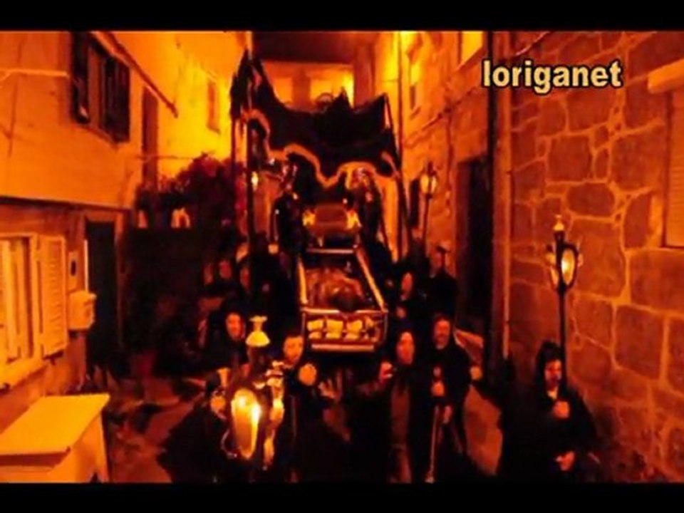 Procissão do Enterro do Senhor 2011