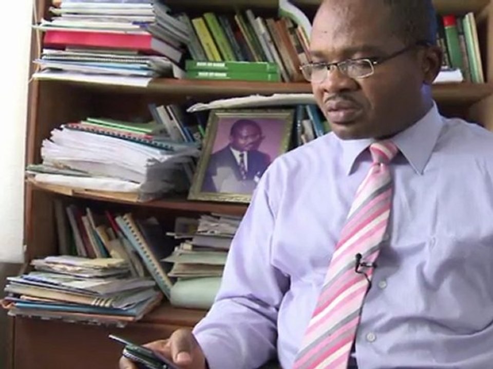 Nigeria's megacity makes progress