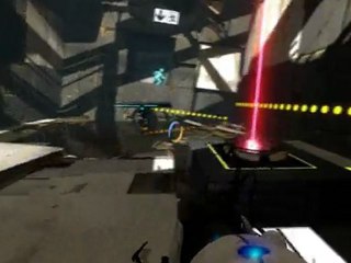 Gameplay n°1 Portal 2