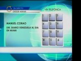 El interventor de Uno Valores, Casa de Bolsa, Rafael Ramos d